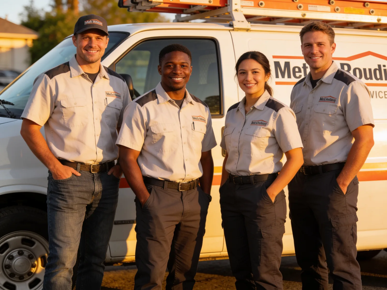 Metal Roof Installation company in Mumford, TX